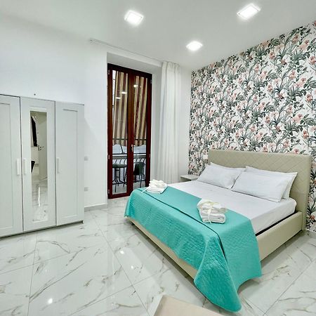 Bed and Breakfast Virgy House Neapol Exteriér fotografie