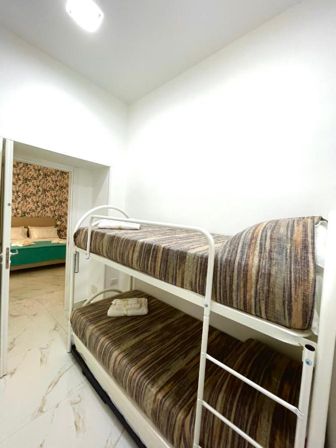 Bed and Breakfast Virgy House Neapol Exteriér fotografie