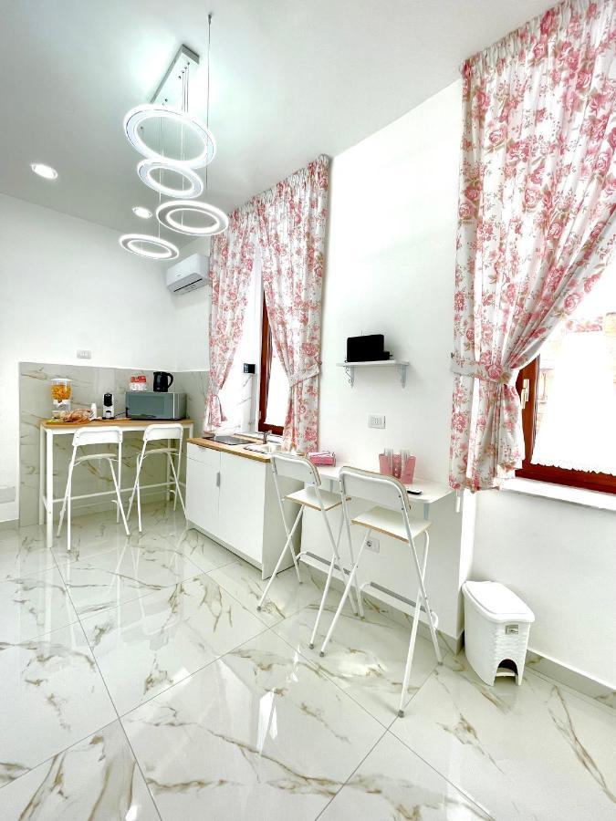 Bed and Breakfast Virgy House Neapol Exteriér fotografie