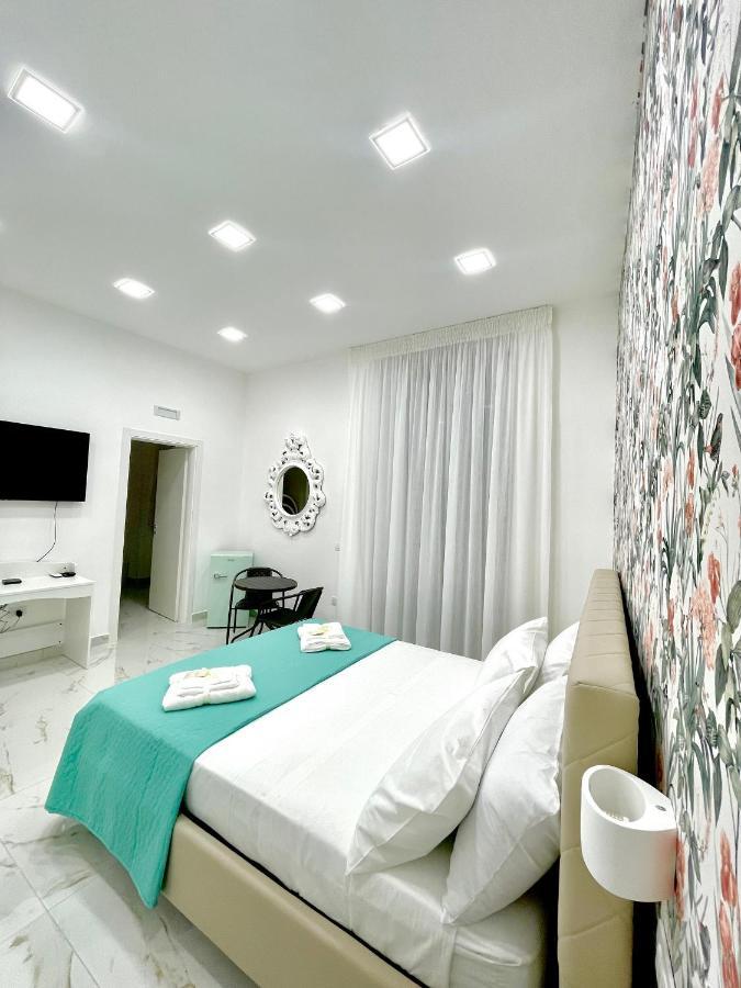 Bed and Breakfast Virgy House Neapol Exteriér fotografie