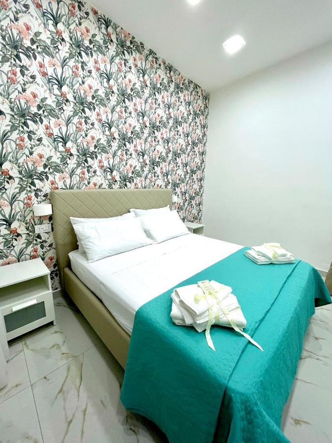 Bed and Breakfast Virgy House Neapol Exteriér fotografie