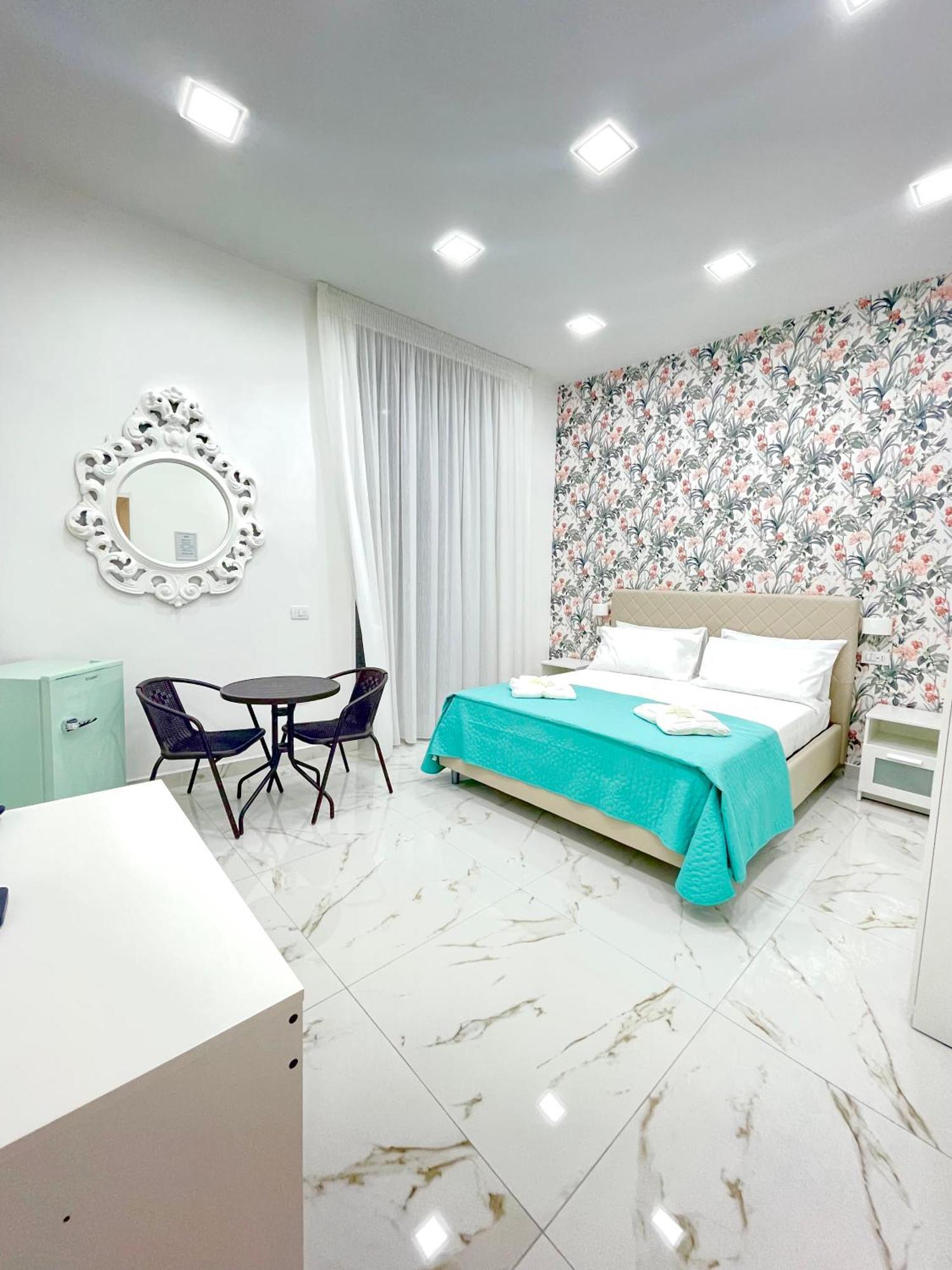 Bed and Breakfast Virgy House Neapol Exteriér fotografie