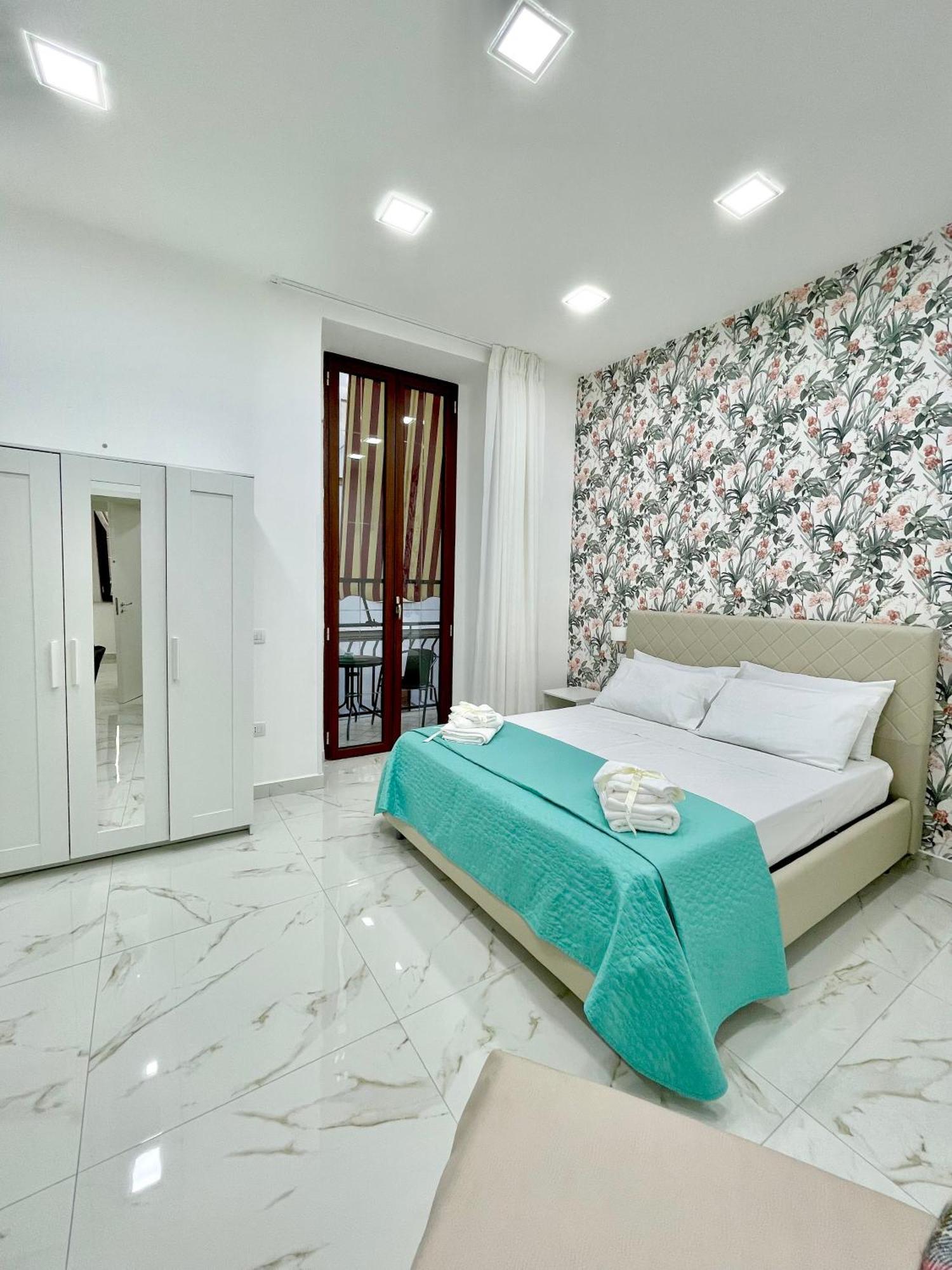 Bed and Breakfast Virgy House Neapol Exteriér fotografie